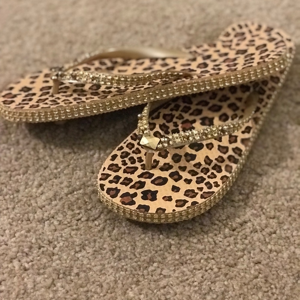 Handmade Fancy Flops - Picture 2 of 2